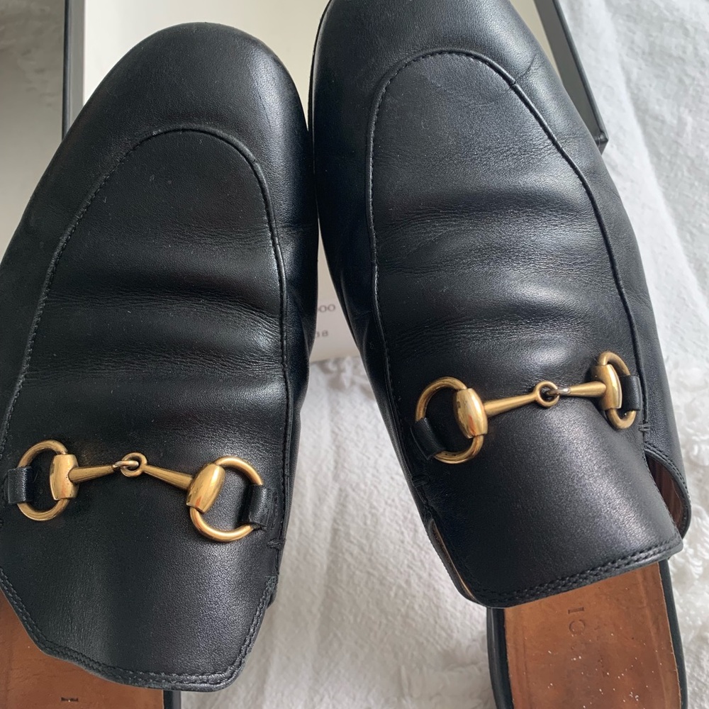 Gucci Princetown Loafers